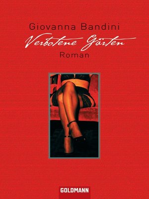 cover image of Verbotene Gärten